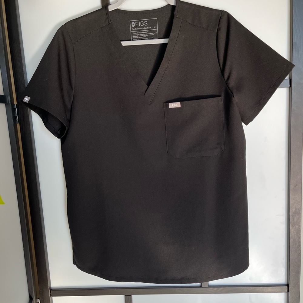 Figs Catalina Scrub top